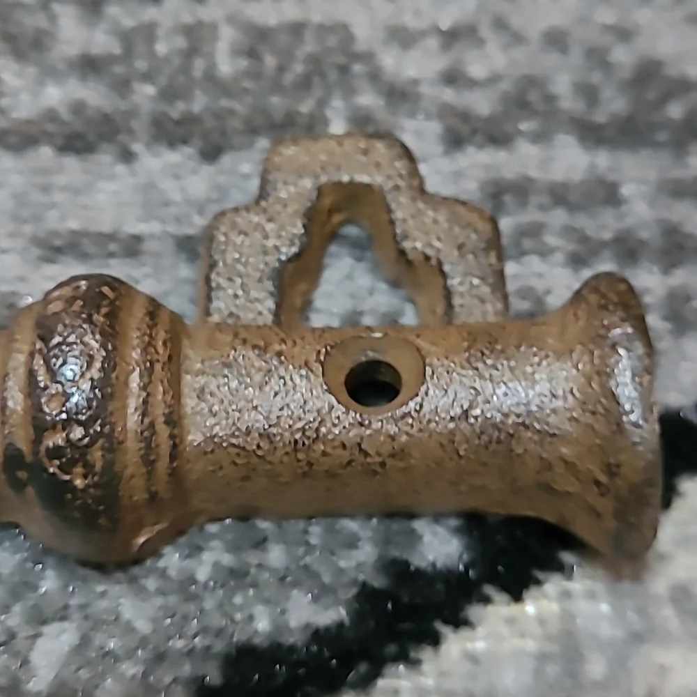 Unbranded unmarked rustic